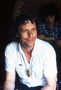 Dominique à Fort de France en 1978